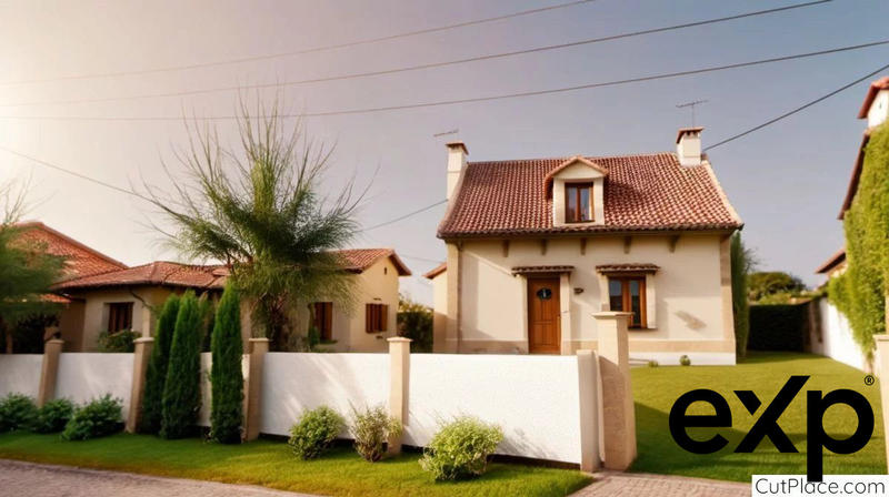 Maison - 64 m² - 3 pièces