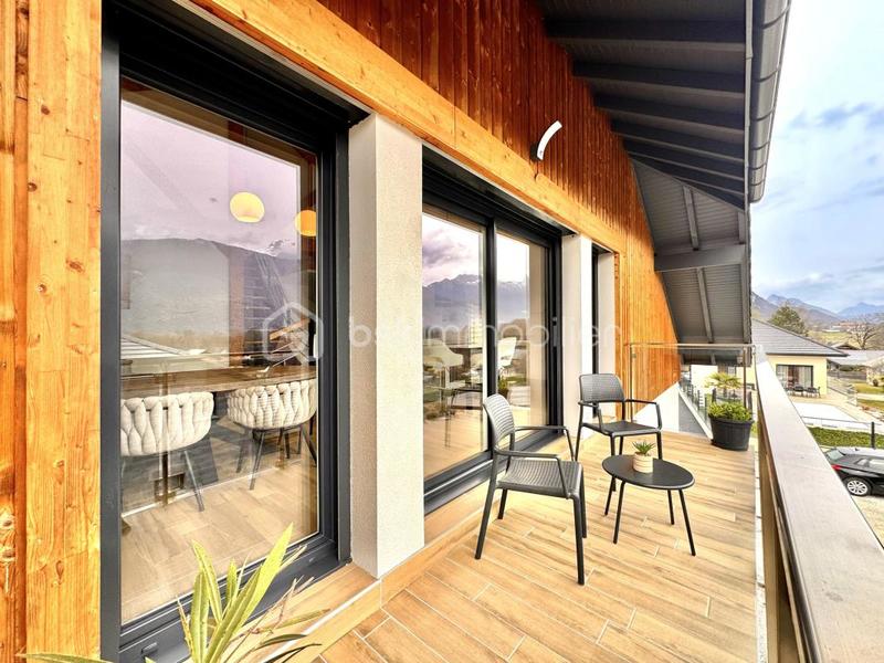 Duplex - 97 m² - 4 pièces