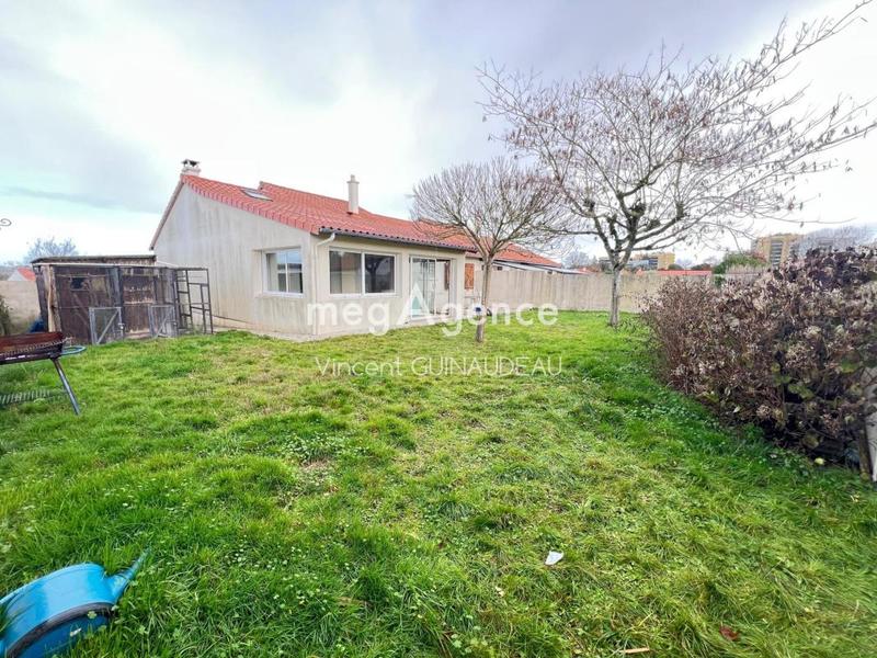 Maison - 135 m² - 7 pièces