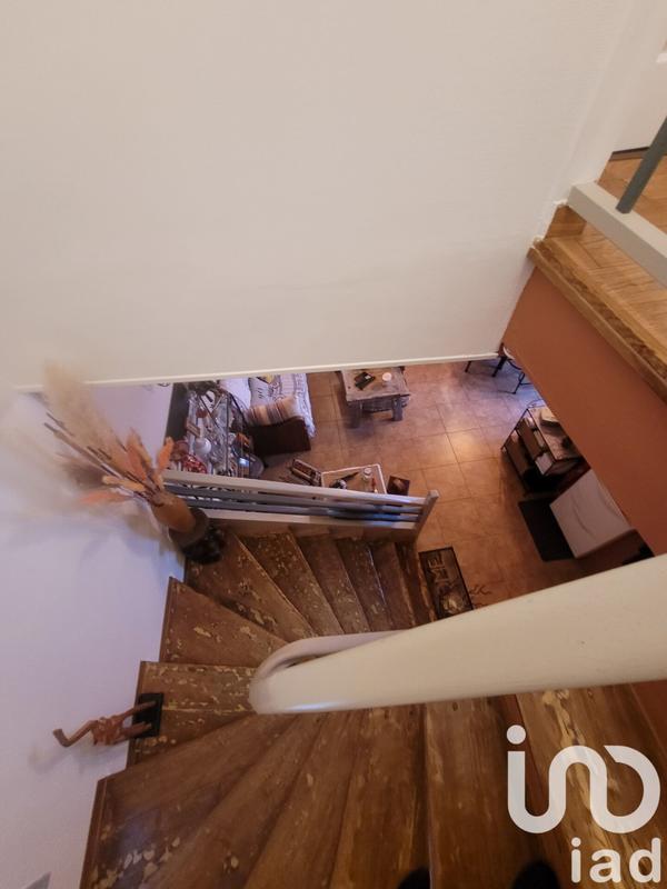 Duplex - 48 m² - 3 pièces