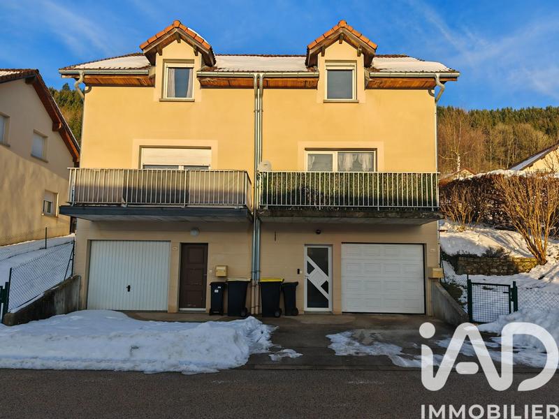 Maison - 81 m² - 4 pièces