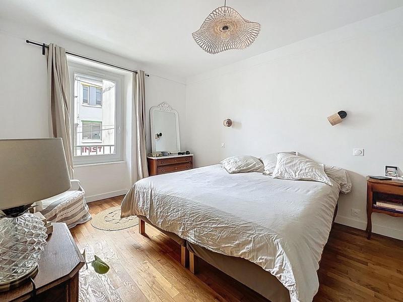 Maison - 85 m² - 4 pièces