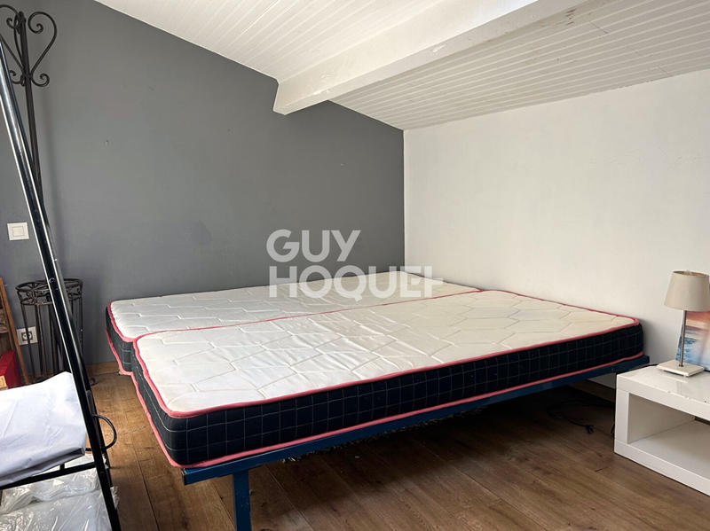 Appartement - 27 m² - 3 pièces