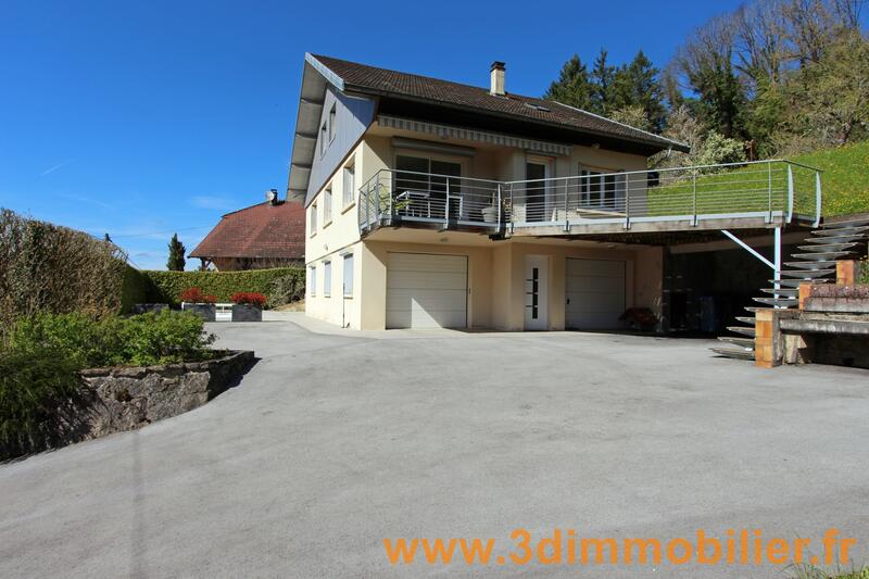 Maison - 143 m² - 7 pièces