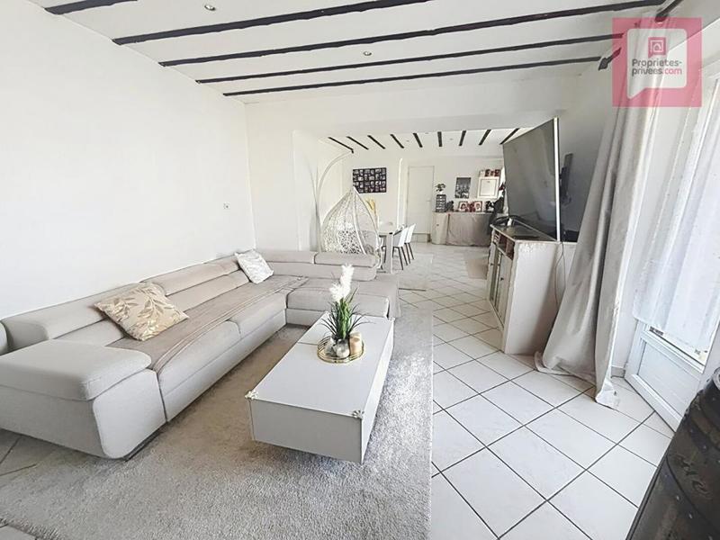 Maison - 126 m² - 6 pièces