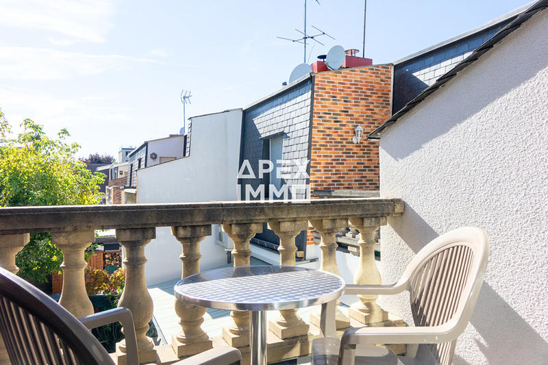 Maison - 127 m² - 4 pièces