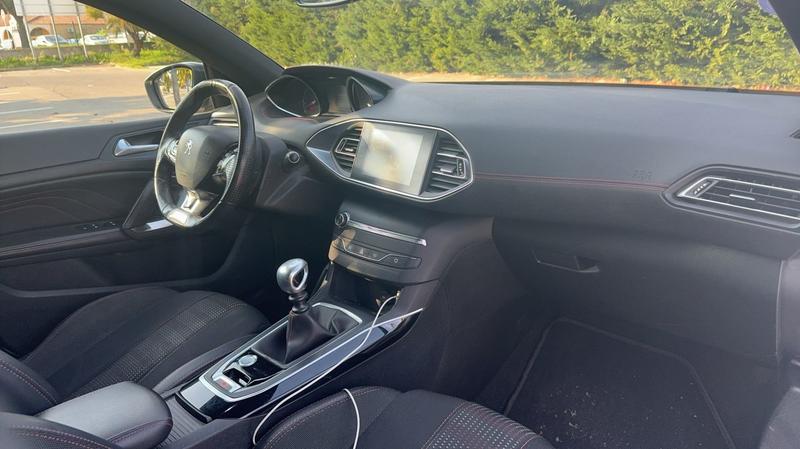 Peugeot 308 1.2 PureTech 130 Gt Line