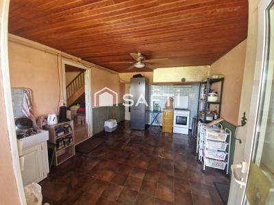 Maison - 120 m² - 7 pièces