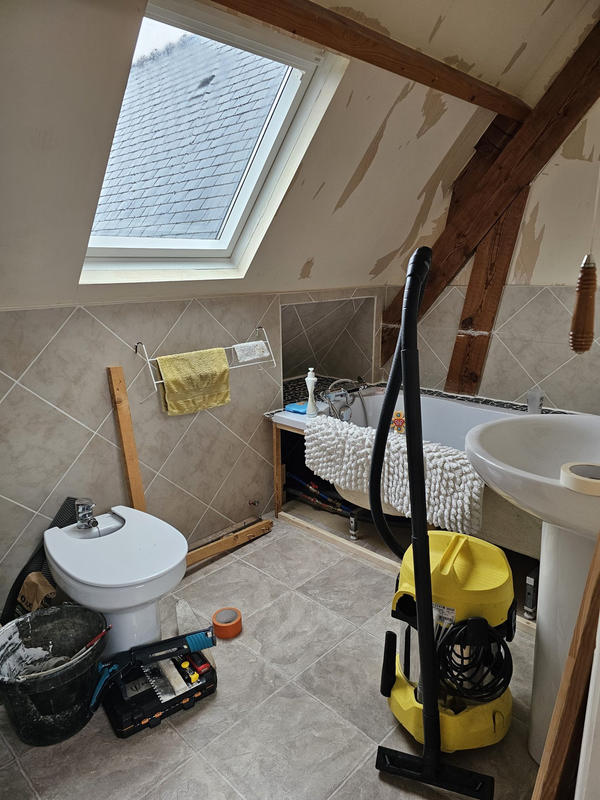 Maison - 194 m² - 6 pièces