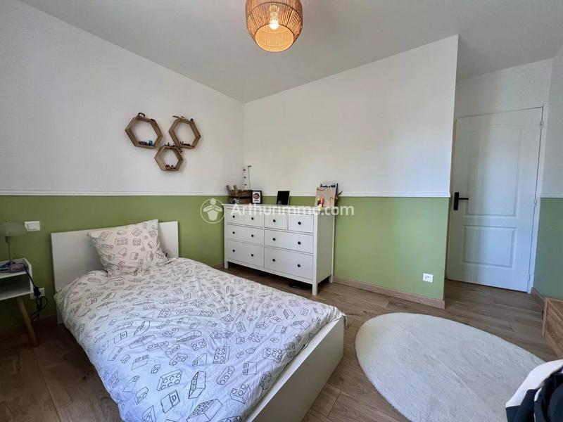 Maison - 126 m² - 5 pièces