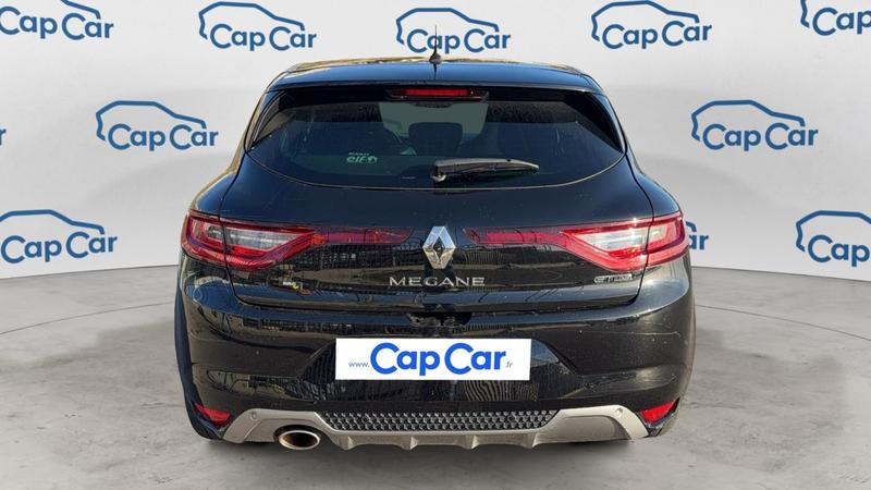 Renault Mégane IV 1.3 TCe 159 Dct7 Gt Line - Automatique