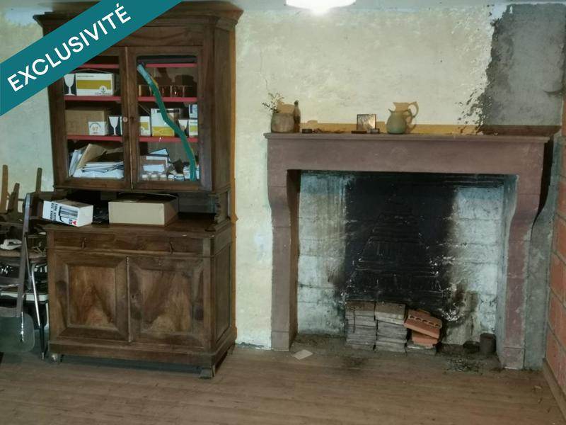 Ferme - 157 m² - 4 pièces