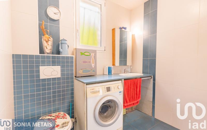 Maison - 100 m² - 6 pièces