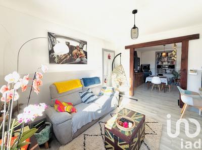 Maison - 98 m² - 4 pièces