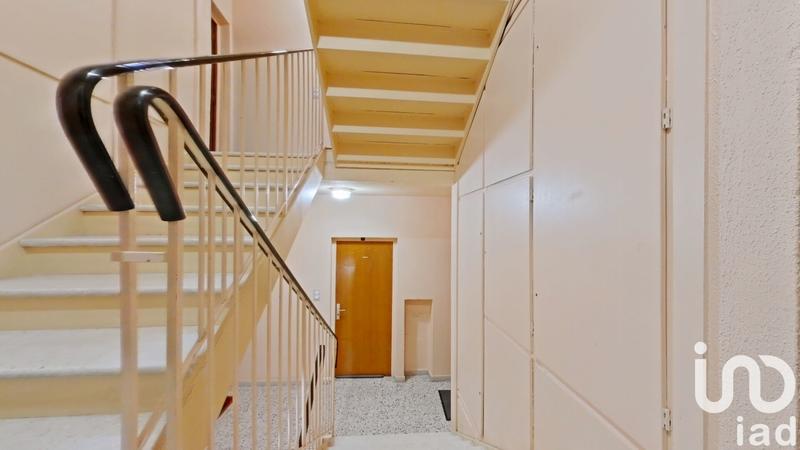 Appartement - 52 m² - 2 pièces