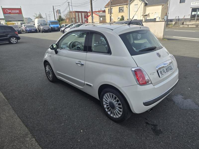Fiat 500 Lounge 1.0l 69 Ch Garantie 6 Mois / Reprise Possibles