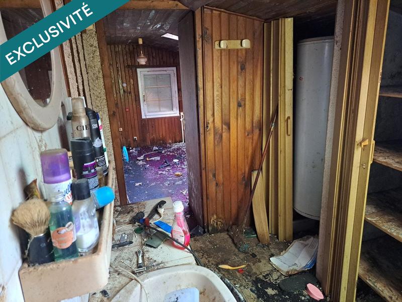 Maison - 66 m² - 4 pièces