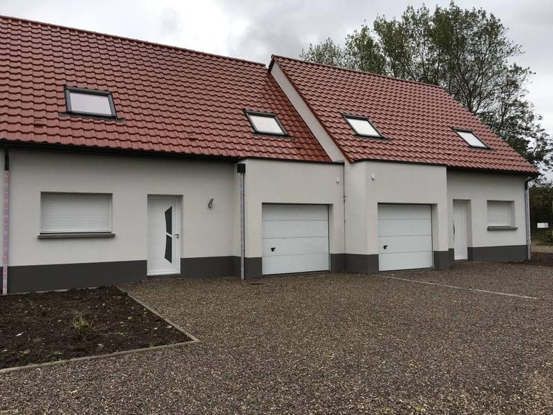 Maison - 92 m² - 4 pièces