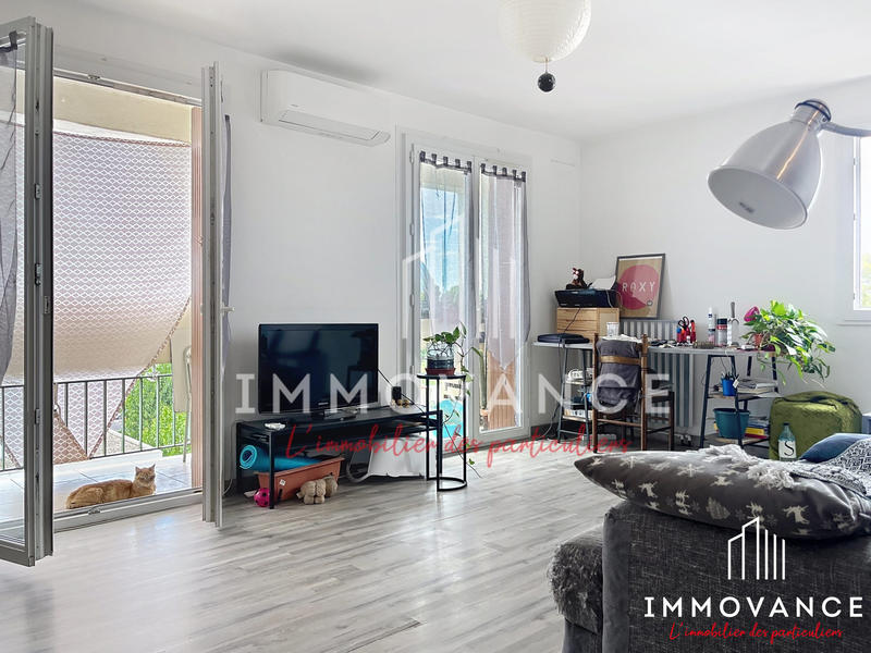 Appartement - 76 m² - 3 pièces