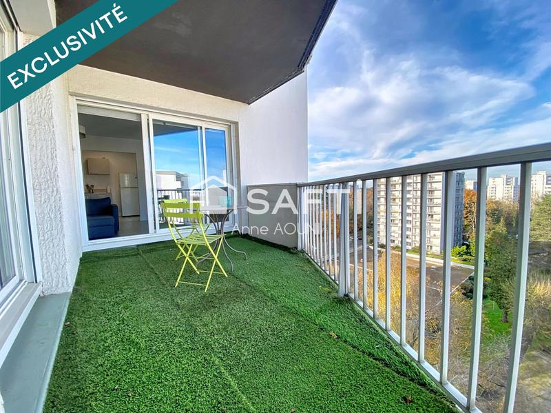 Appartement - 76 m² - 3 pièces