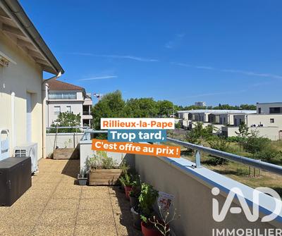 Appartement - 76 m² - 4 pièces