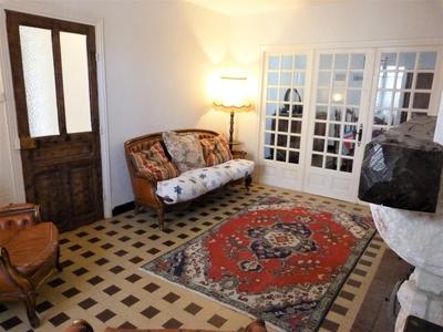 Maison - 120 m² - 6 pièces