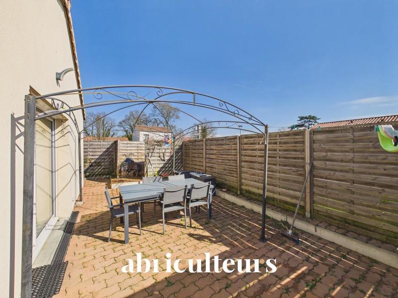 Maison ancienne - 81 m² - 4 pièces