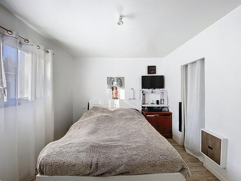 Maison - 110 m² - 6 pièces