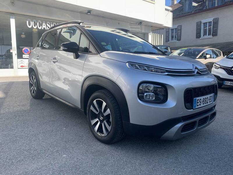 Citroën C3 Aircross BlueHDi 100 s&amp;amp;S Bvm 96g Shine Business