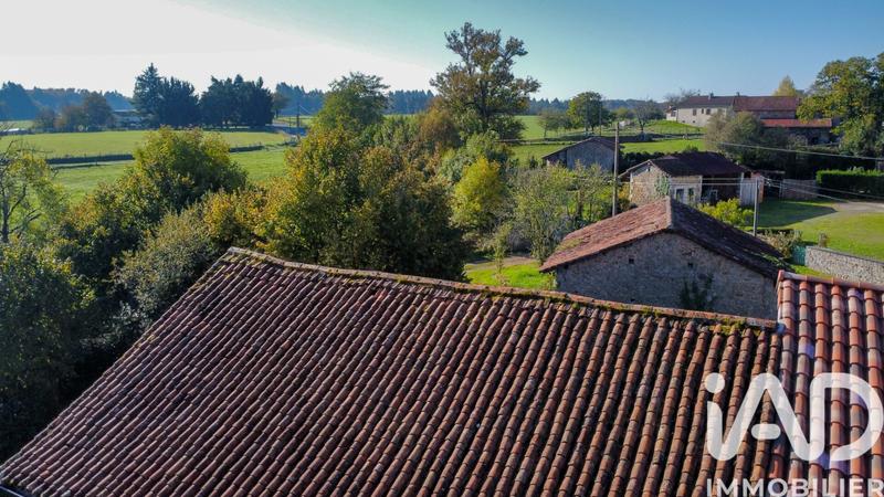 Maison de campagne - 110 m² - 6 pièces