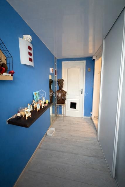 Maison - 80 m² - 4 pièces