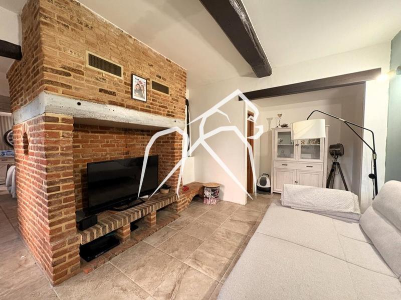 Maison ancienne - 110 m² - 5 pièces