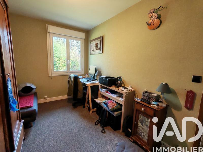 Maison - 137 m² - 5 pièces