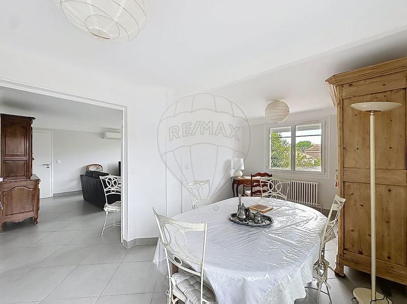 Maison - 144 m² - 7 pièces