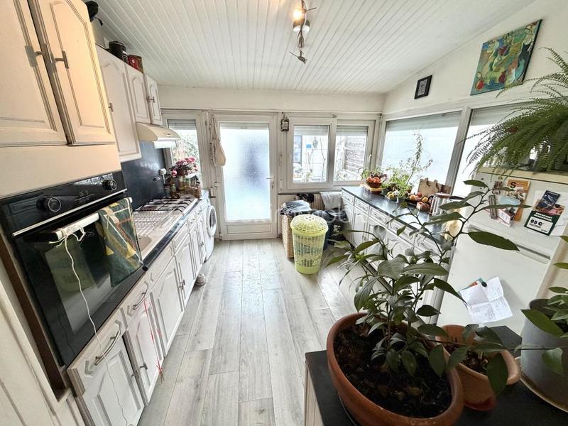 Maison de ville - 61 m² - 3 pièces