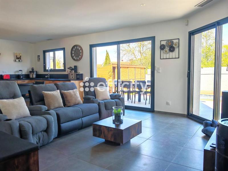 Maison - 70 m² - 3 pièces