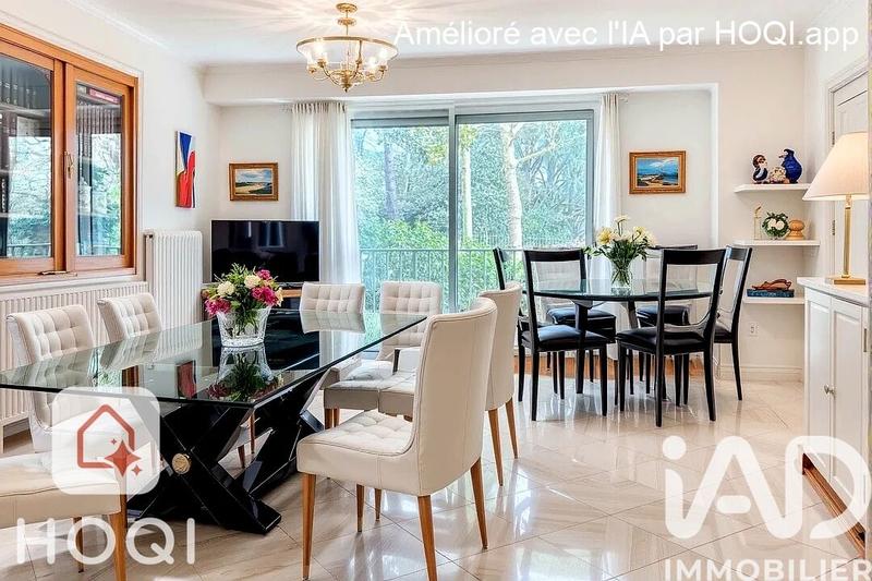 Appartement - 88 m² - 4 pièces
