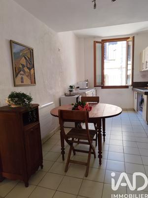 Appartement - 76 m² - 3 pièces