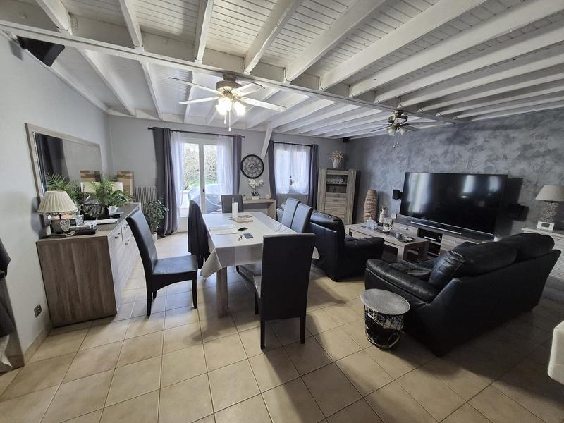 Maison - 100 m² - 5 pièces