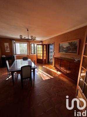 Maison - 135 m² - 5 pièces