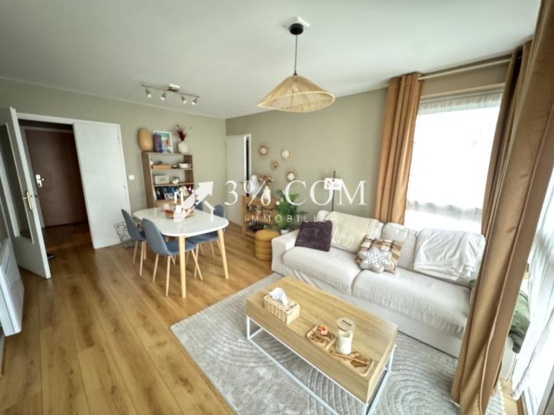 Appartement - 50 m² - 2 pièces