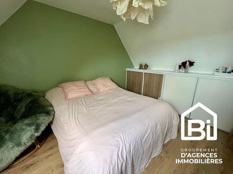 Duplex - 64 m² - 3 pièces