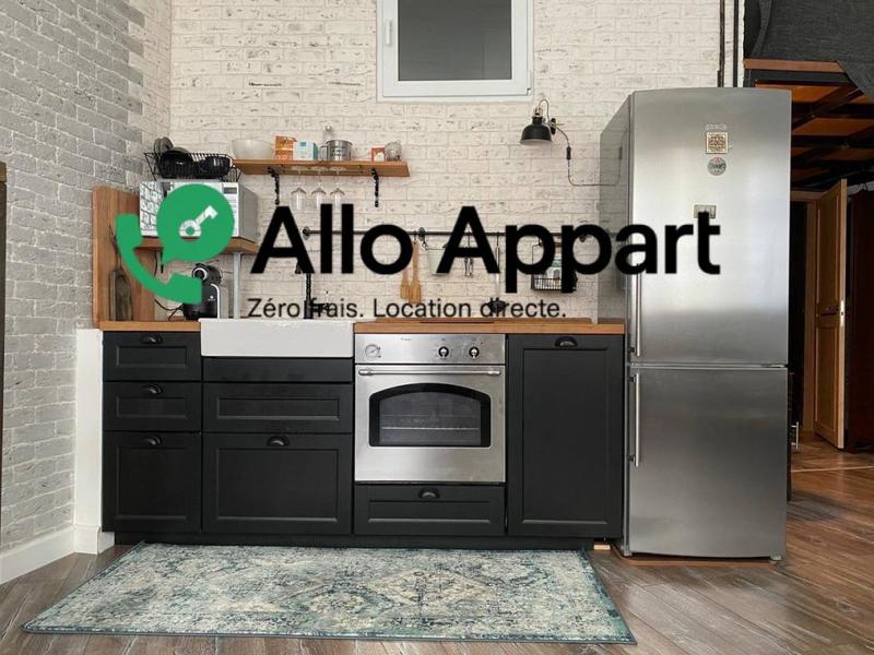 Studio - 35 m² - 1 pièce