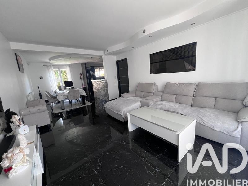 Maison - 130 m² - 6 pièces