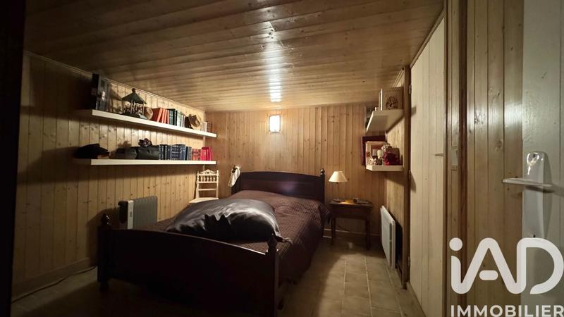 Maison - 120 m² - 4 pièces