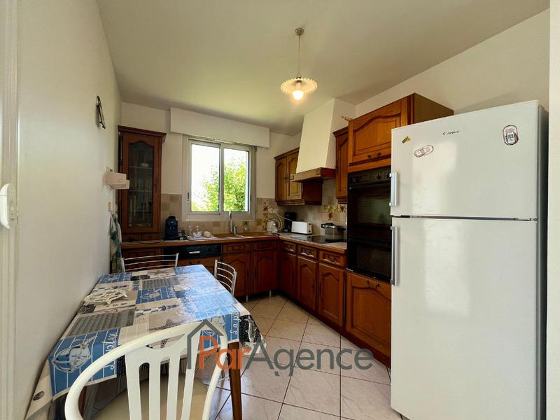 Maison - 107 m² - 4 pièces