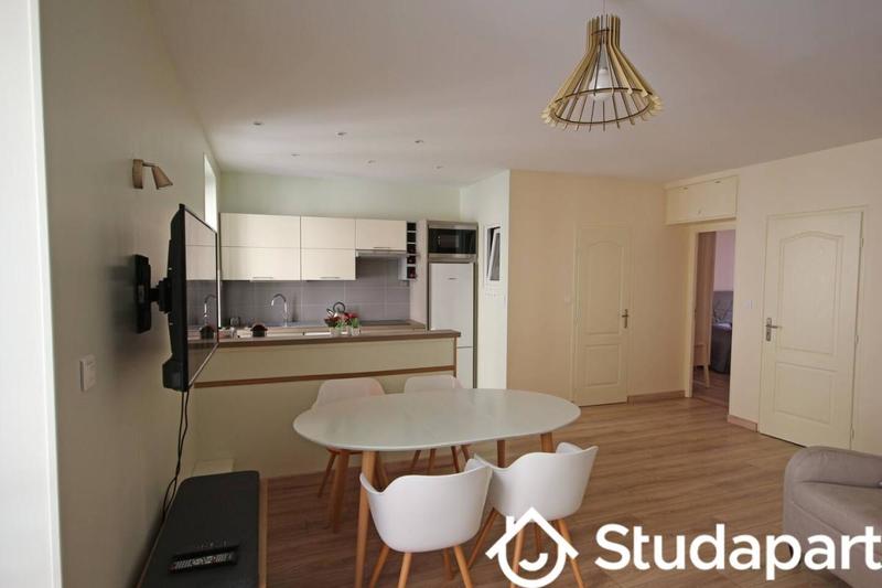 Appartement - 47 m² - 2 pièces