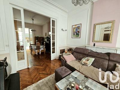 Maison - 143 m² - 5 pièces