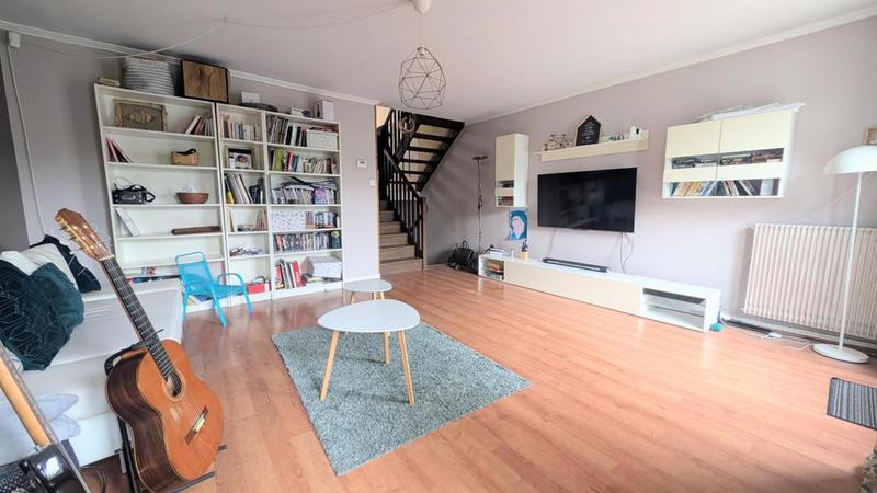 Maison de ville - 114 m² - 5 pièces