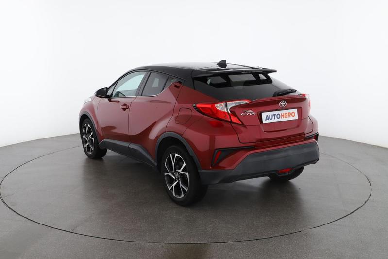 Toyota c-Hr 1.2 t Graphic 2wd 116 ch